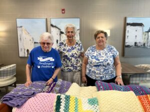 Quilting at Fountaingate