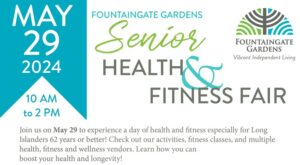 Fountaingate Gardens Senior Health and Fitness Fair